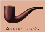 Ceci n'est pas une pipe